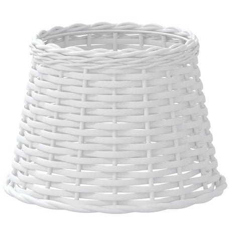 Vidaxl Lampshade Ø25X17 CM Wicker White