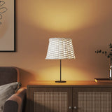 Vidaxl Lampshade Ø25X17 CM Wicker White