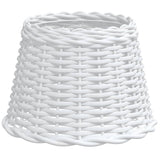 Vidaxl Lampshade Ø30X20 CM Wicker White