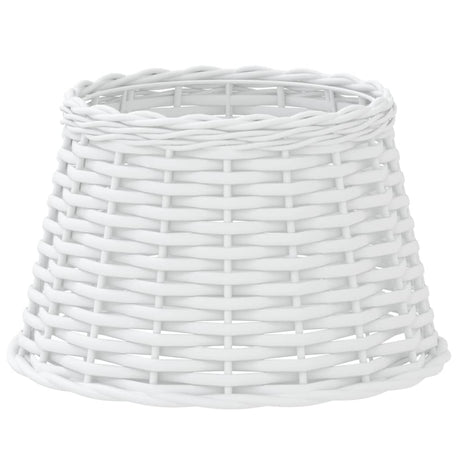 Vidaxl Lampshade Ø38X23 CM Wicker White