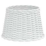 Vidaxl Lampshade Ø40X26 CM Wicker White