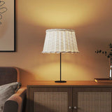 Vidaxl Lampshade Ø45X28 CM Wicker White