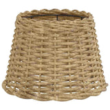 Vidaxx Lampshade Ø30X20 CM Wicker Brown