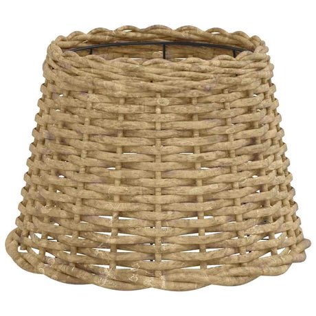 Vidaxx Lampshade Ø30X20 CM Wicker Brown