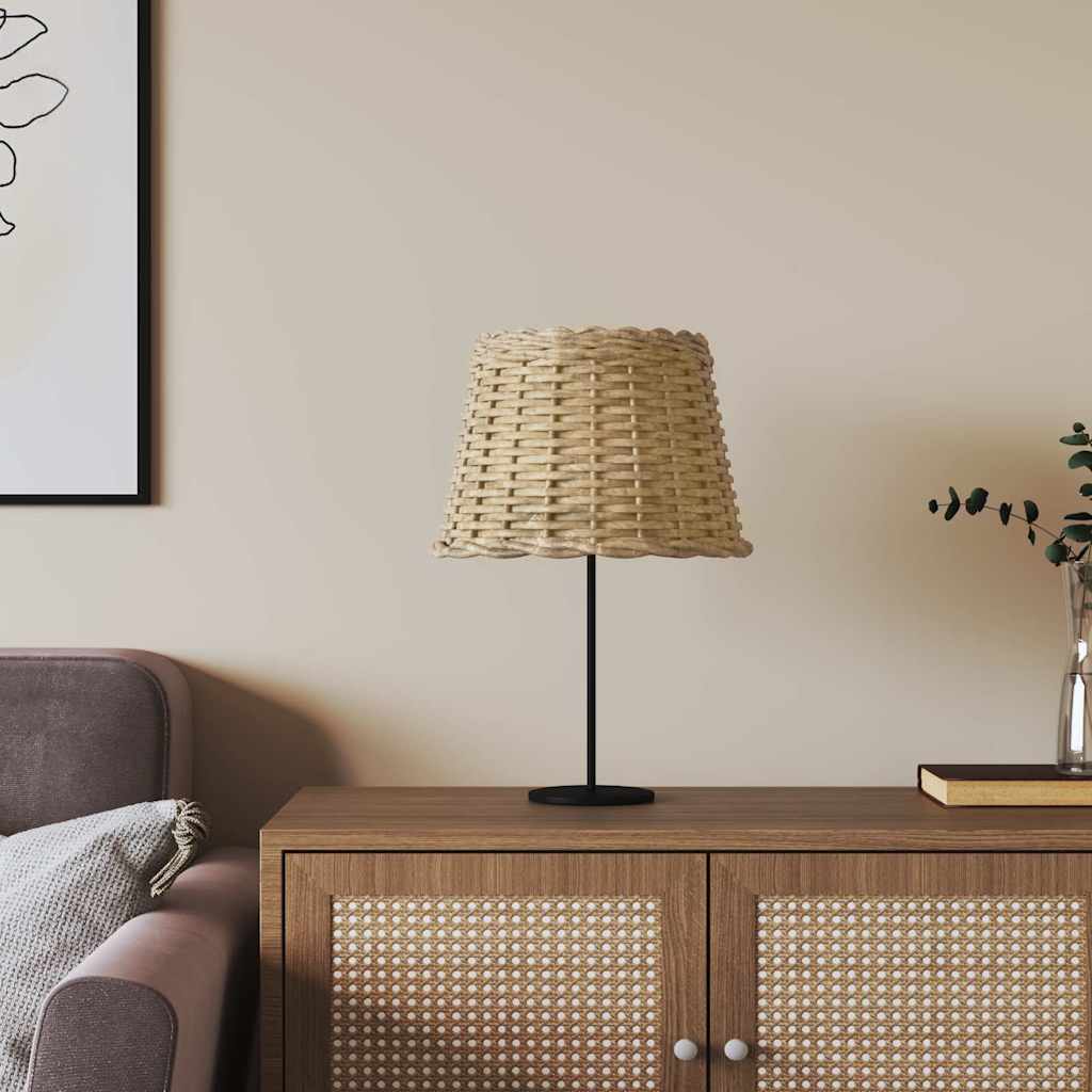 Vidaxx Lampshade Ø30X20 CM Wicker Brown