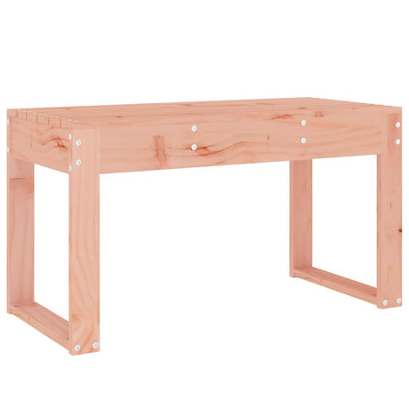 Vidaxl tuinbank 80x38x45 cm massief douglashout