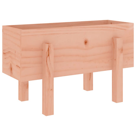 VidaXL plantekasse 62x30x38 cm massivt Douglas træ