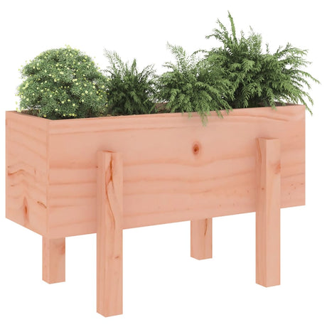 VidaXL plantekasse 62x30x38 cm massivt Douglas træ