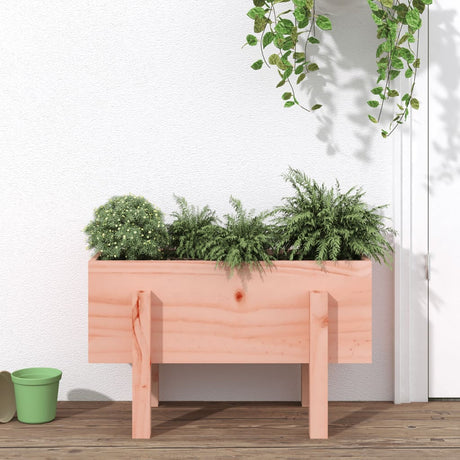 VidaXL plantekasse 62x30x38 cm massivt Douglas træ