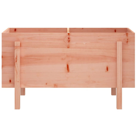 Vidaxl Planter hævet 101x50x57 cm solid Douglas Wood