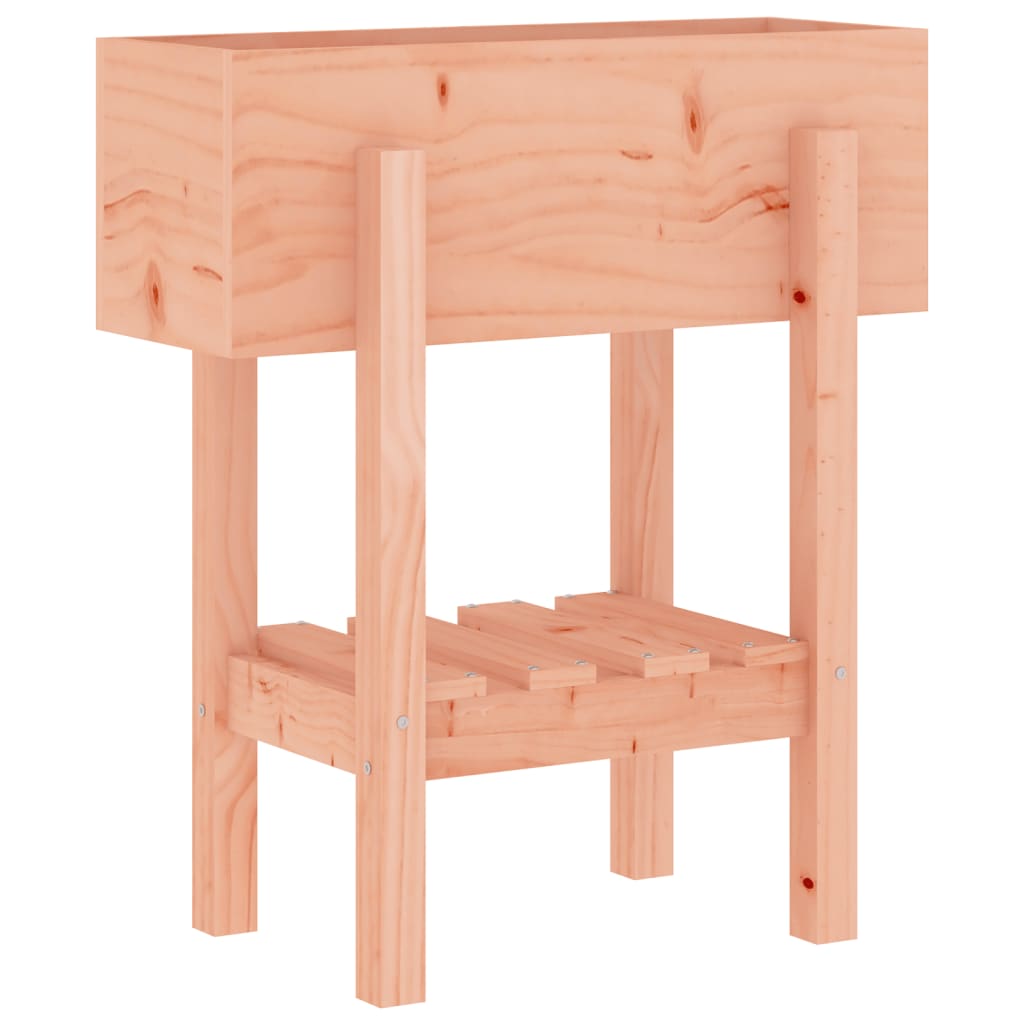 Vidaxx planter 62x30x69 cm solid Douglas Wood