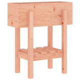 Vidaxx planter 62x30x69 cm solid Douglas Wood