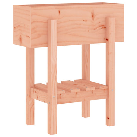 Vidaxx planter 62x30x69 cm solid Douglas Wood