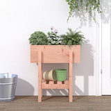 Vidaxx planter 62x30x69 cm solid Douglas Wood