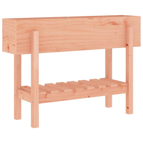 Vidaxx hævet planter 101x30x69 cm solid Douglas træ