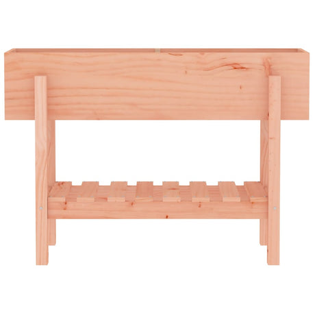 Vidaxx hævet planter 101x30x69 cm solid Douglas træ