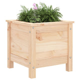 Vidaxx planter 40x40x39 cm fast fyrretræ