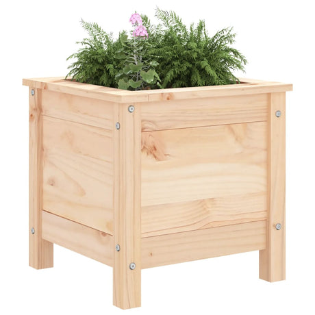 Vidaxx planter 40x40x39 cm fast fyrretræ