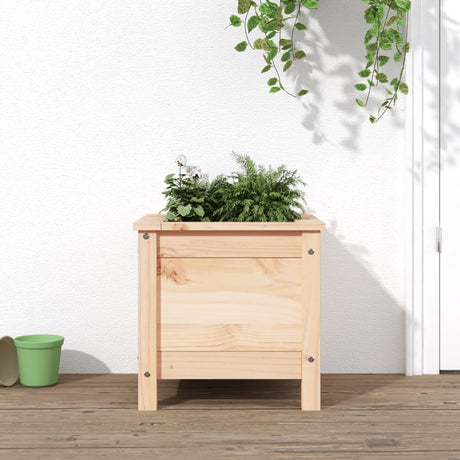 Vidaxx planter 40x40x39 cm fast fyrretræ