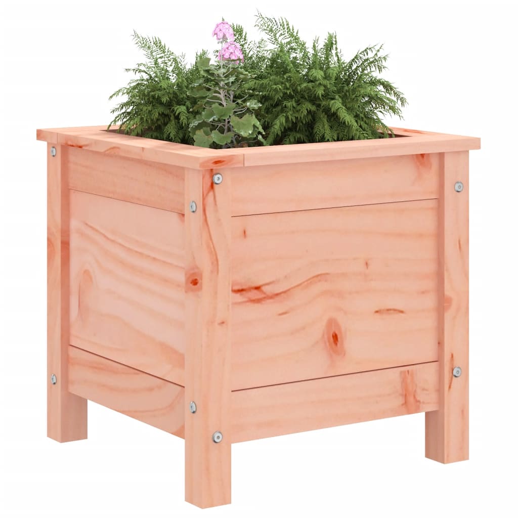 Vidaxx planter 40x40x39 cm solid Douglas Wood
