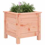 Vidaxx planter 40x40x39 cm solid Douglas Wood