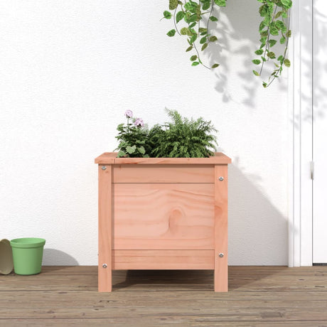 Vidaxx planter 40x40x39 cm solid Douglas Wood