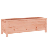 VidaXL plantekasse hævet 119,5x40x39 cm massivt Douglas træ