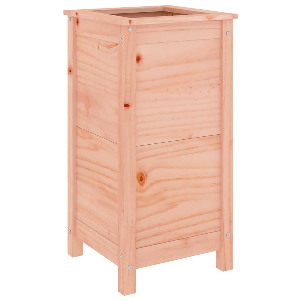 Vidaxx planter 40x40x78 cm solid Douglas Wood