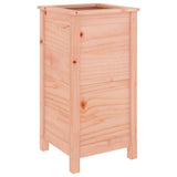 Vidaxx planter 40x40x78 cm solid Douglas Wood