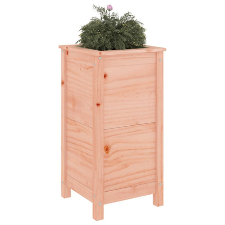 Vidaxx planter 40x40x78 cm solid Douglas Wood
