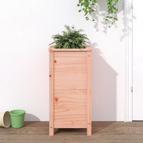 Vidaxx planter 40x40x78 cm solid Douglas Wood