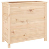 Vidaxx planter 82.5x40x78 cm fast fyrretræ