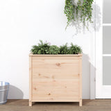Vidaxx planter 82.5x40x78 cm fast fyrretræ