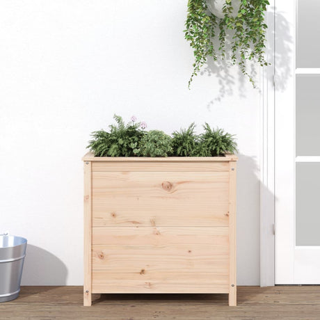 Vidaxx planter 82.5x40x78 cm fast fyrretræ