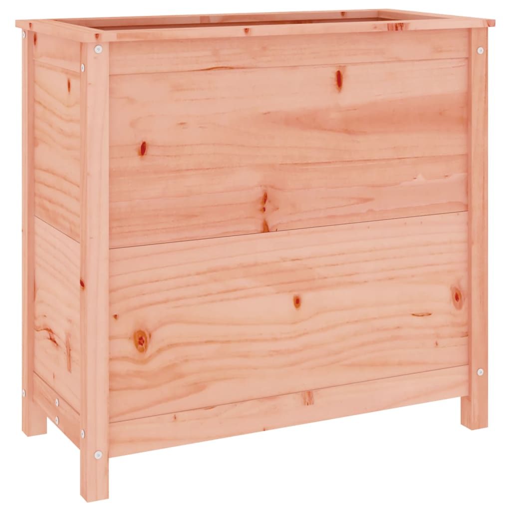 Vidaxx planter 82.5x40x78 cm solid Douglas Wood