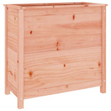 Vidaxx planter 82.5x40x78 cm solid Douglas Wood