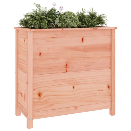 Vidaxx planter 82.5x40x78 cm solid Douglas Wood