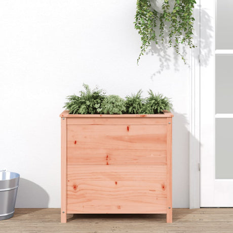 Vidaxx planter 82.5x40x78 cm solid Douglas Wood