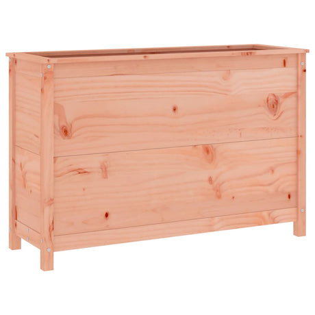 Vidaxx hævet planter 119.5x40x78 cm solid Douglas Wood