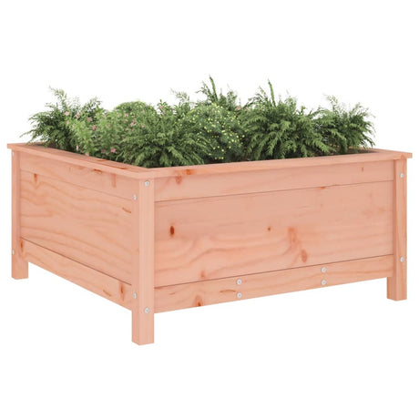 Vidaxx Planter 82.5x82.5x39 cm Solid Douglas Wood