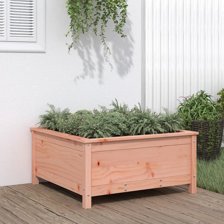 Vidaxx Planter 82.5x82.5x39 cm Solid Douglas Wood