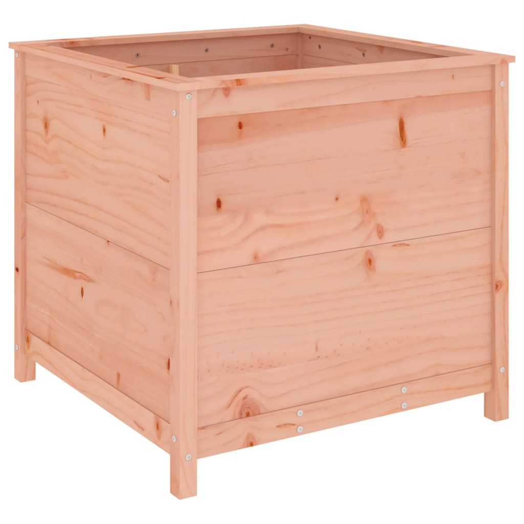Vidaxl Planter 82.5x82.5x78 cm Solid Douglas Wood