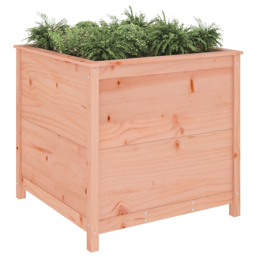 Vidaxl Planter 82.5x82.5x78 cm Solid Douglas Wood