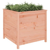 Vidaxl Planter 82.5x82.5x78 cm Solid Douglas Wood