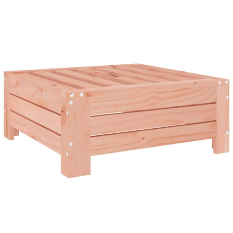 Vidaxx Parasol Base Cover Solid Douglas Wood