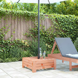 Vidaxx Parasol Base Cover Solid Douglas Wood