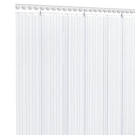 Vidaxx Door Curtain 300x2,6 mm 10 m PVC Gennemsigtig