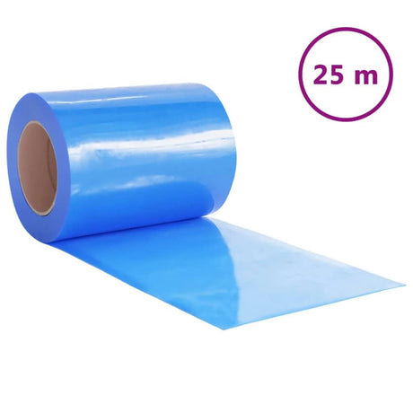 VIDAXX Dørgardin 300x2,6 mm 25 m PVC Blue