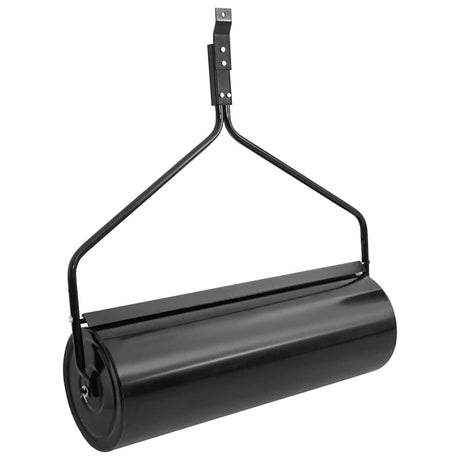 Vidaxl plænerulleskubbe model 63 l jernsort