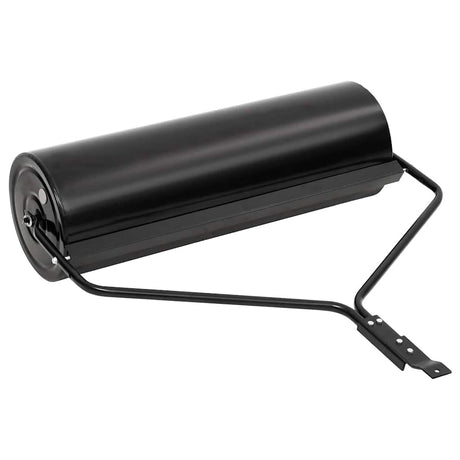 Vidaxl plænerulleskubbe model 63 l jernsort